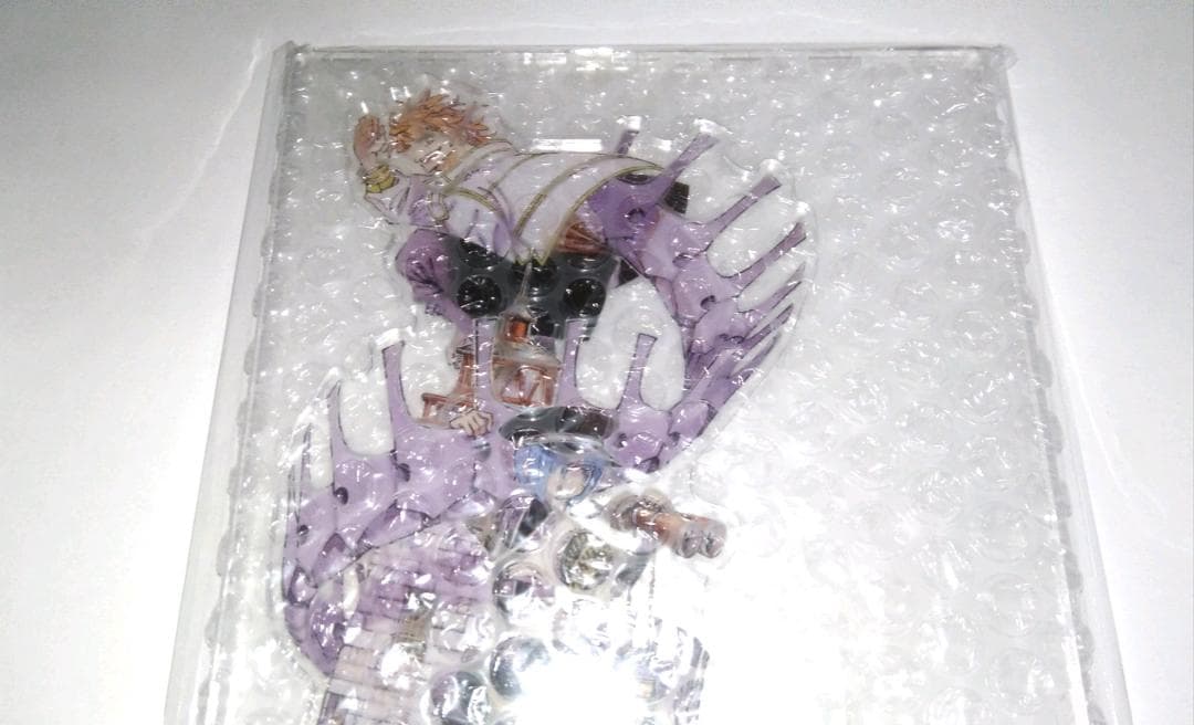 GALAXIAS ガラクシアス 特製アクリルスタンド 当選品 果坂青 - メルカリ