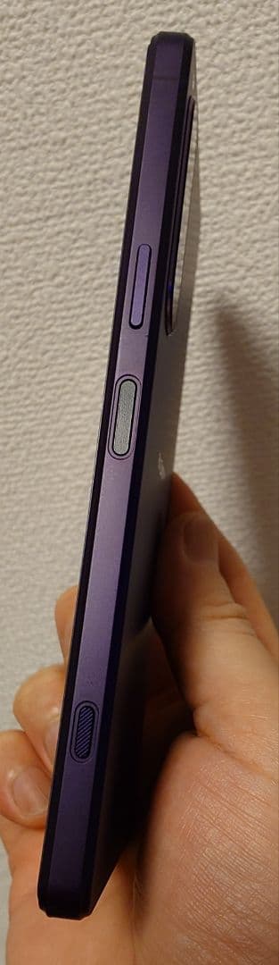 【美品】Xperia 1Ⅳ XQ-CT44 16GB/512GB