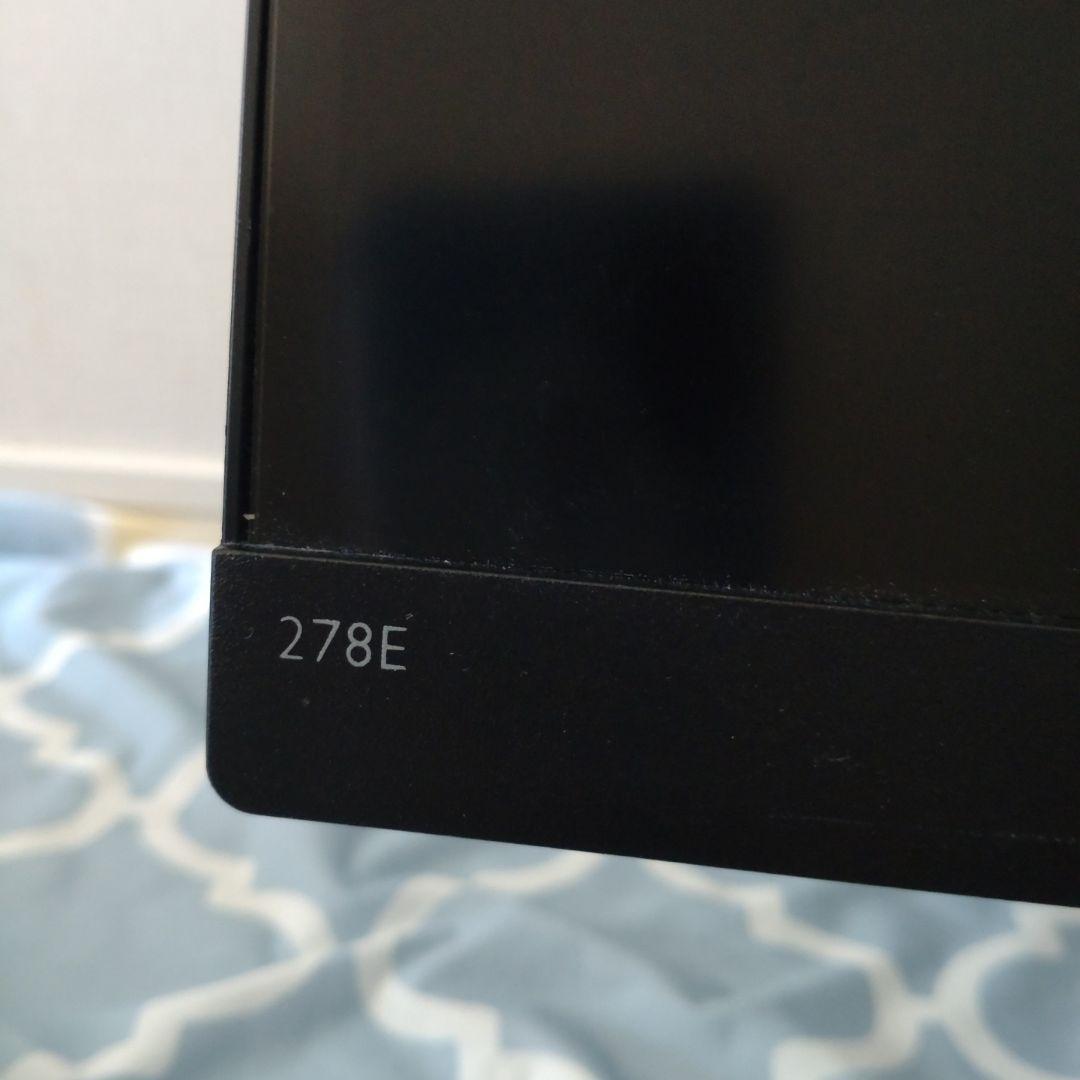 PHILIPS ディスプレイ 278E1A/11 (27インチ/4K