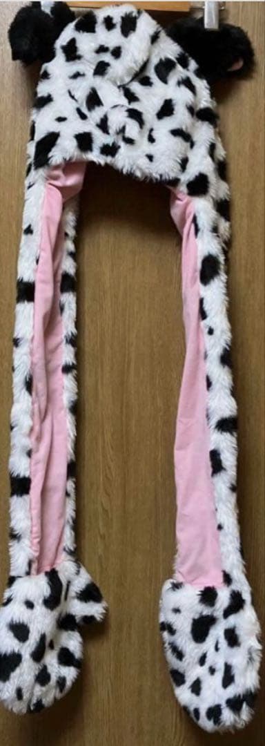 廃盤激レア101匹わんちゃんファンキャップ - メルカリ