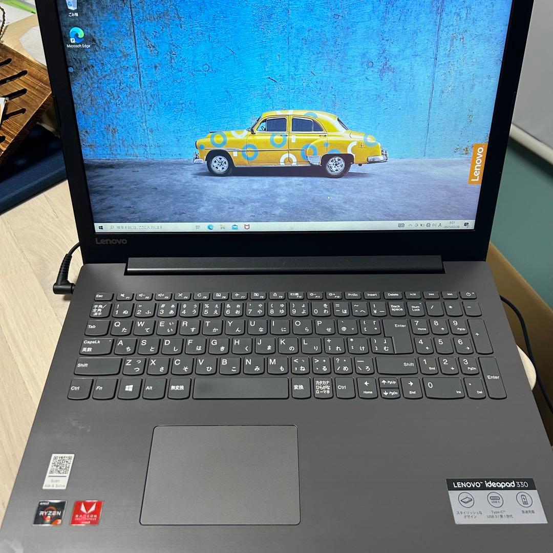 Lenovo IdeaPad 330 15.6型