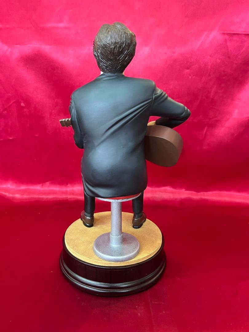 美品】エリック・クラプトン JAPANツアー 1000体限定フィギュア - メルカリ