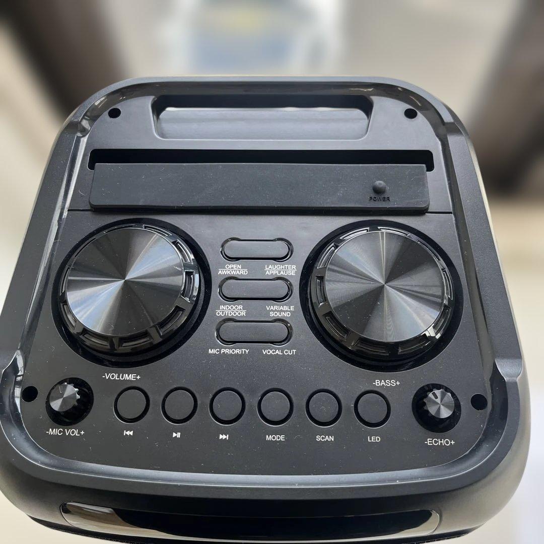 パーティースピーカー GRV-PS70WA Bluetooth ワイヤレス