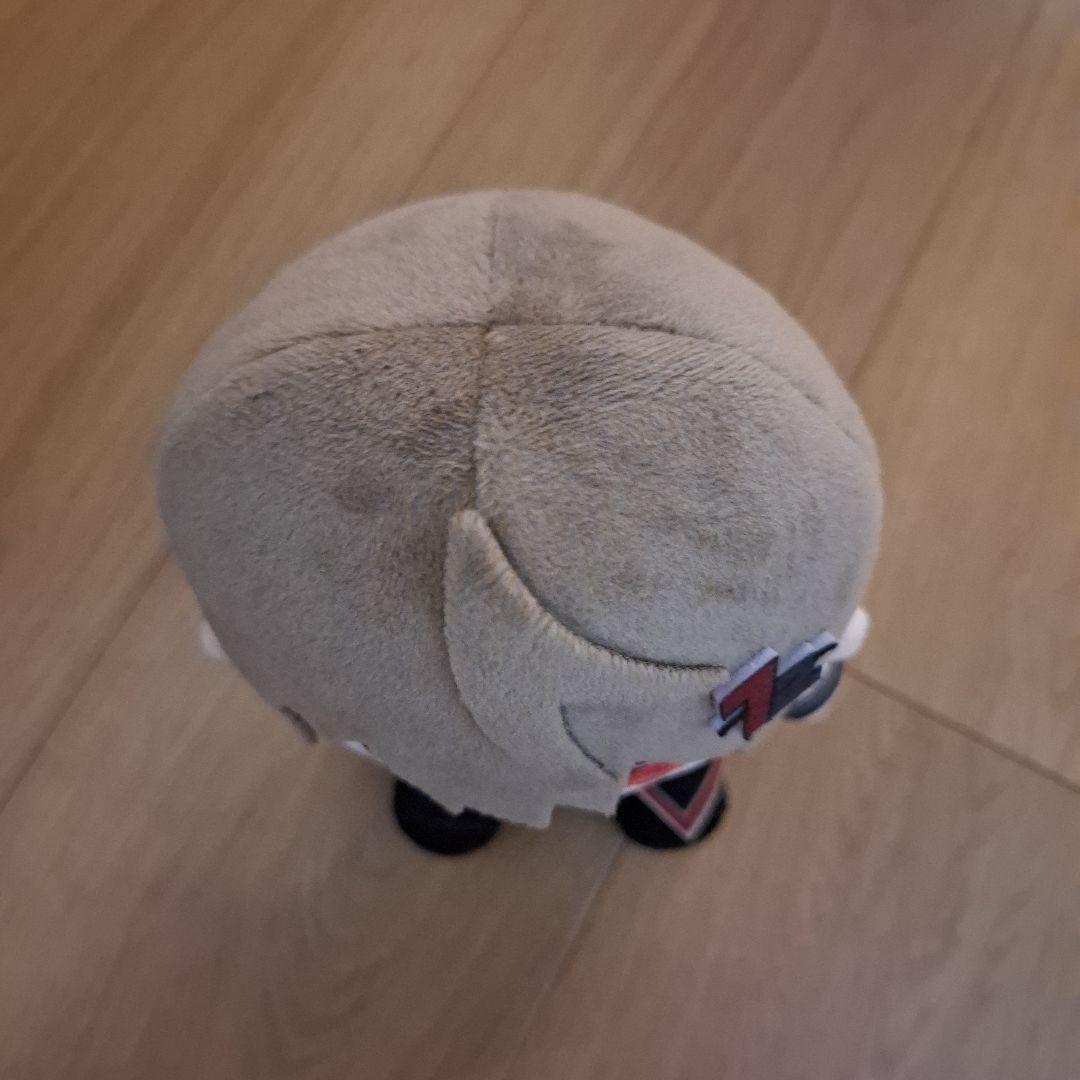 シクフォニ 2周年 ぬいぐるみ 暇72 - メルカリ