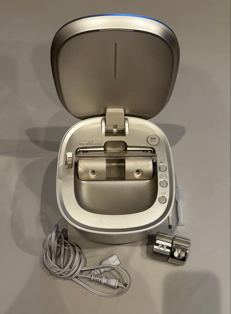 panasonicナノケアスチーマー EH-SA0B-N