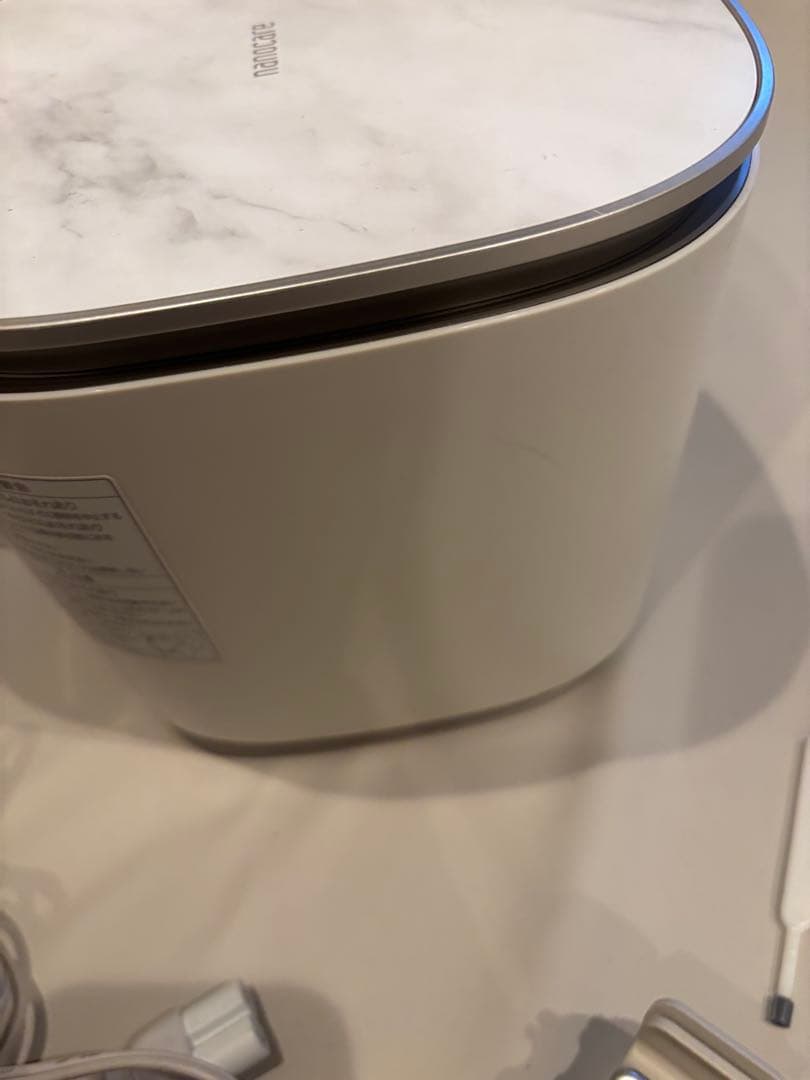 panasonicナノケアスチーマー EH-SA0B-N