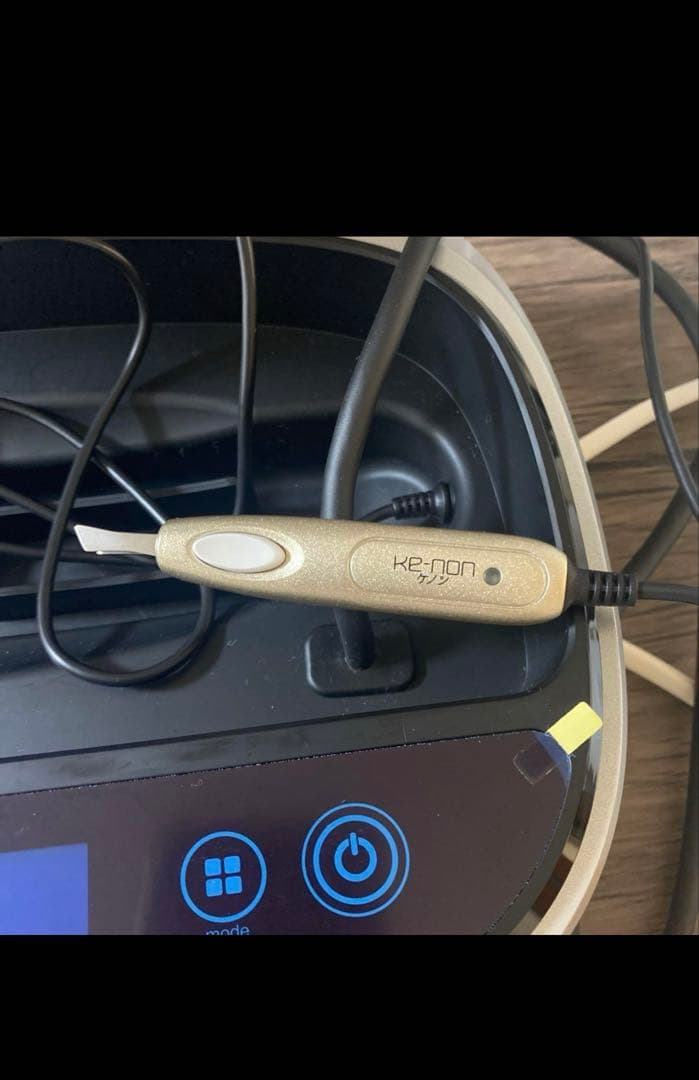 【最安値】ke-non ケノン 脱毛器 v.8.4J