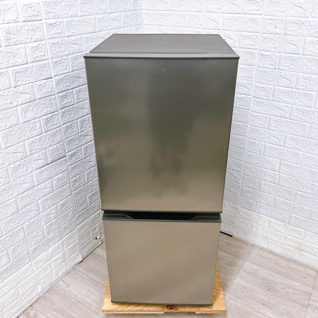 Y02272 アクア 135L 冷蔵庫 一人暮らし 小型