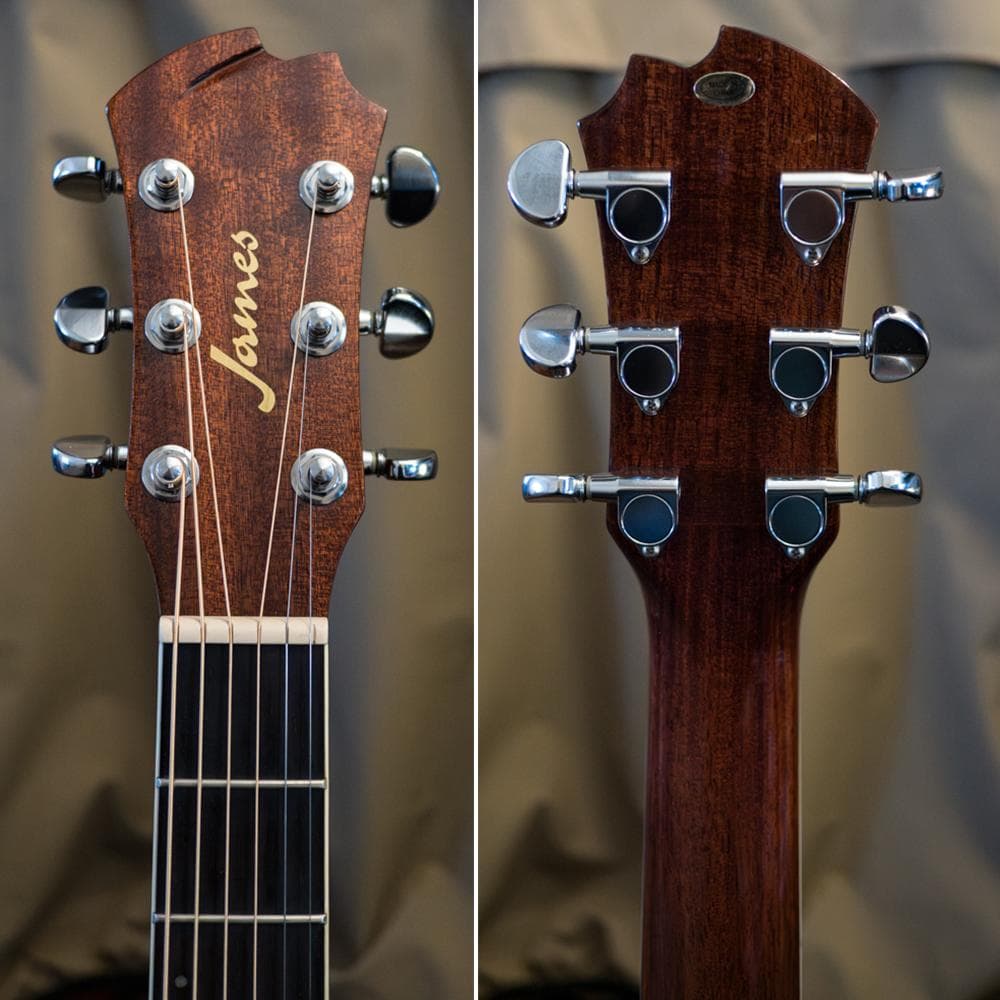 James JF400 2011年 単板トップ極美品 - メルカリ