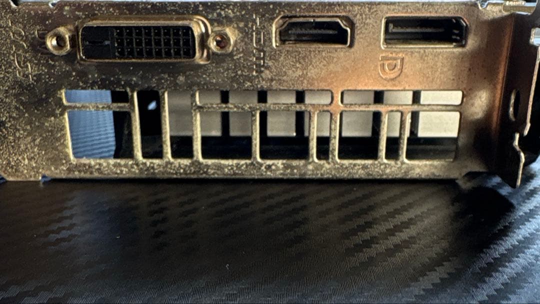 最終値下げ』ジャンクMSI GeForce GTX1660SUPER