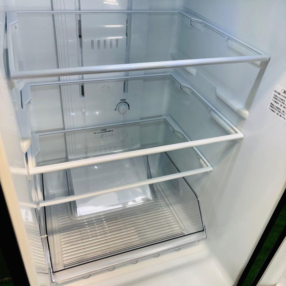 2021年製 153L 冷蔵庫 一人暮らし TOSHIBA【地域限定配送無料】