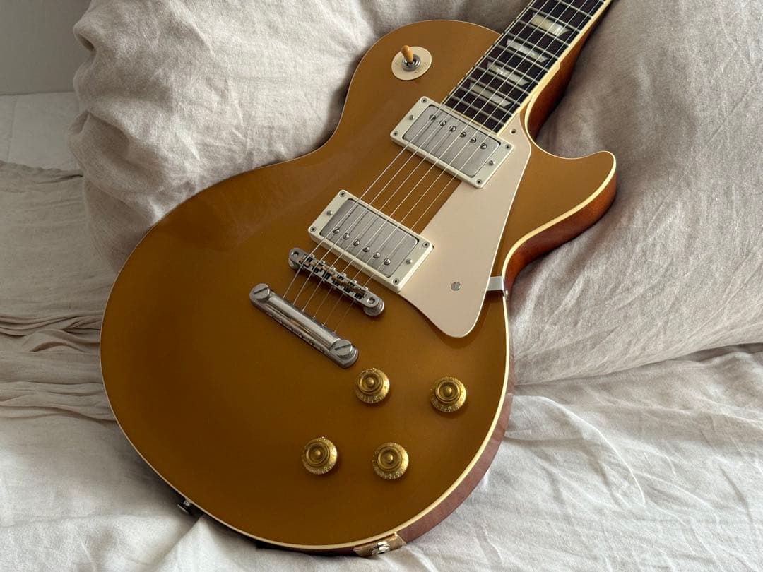 Tokai LS 214 Gold Top レスポール - メルカリ