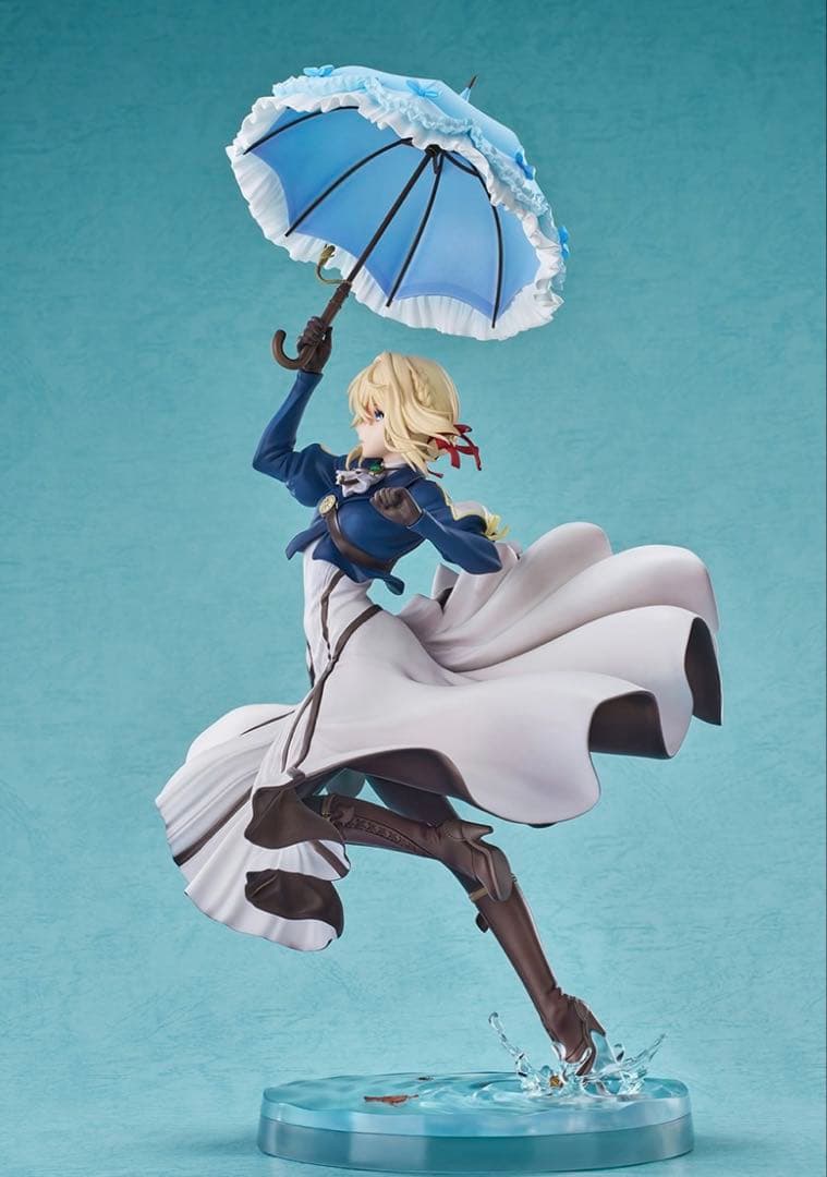 新品未開封 グッドスマイルアーツ ヴァイオレット・エヴァーガーデン フィギュア フィギュア専門店 -ソダチトイズ / グッドスマイルアーツ上海 x