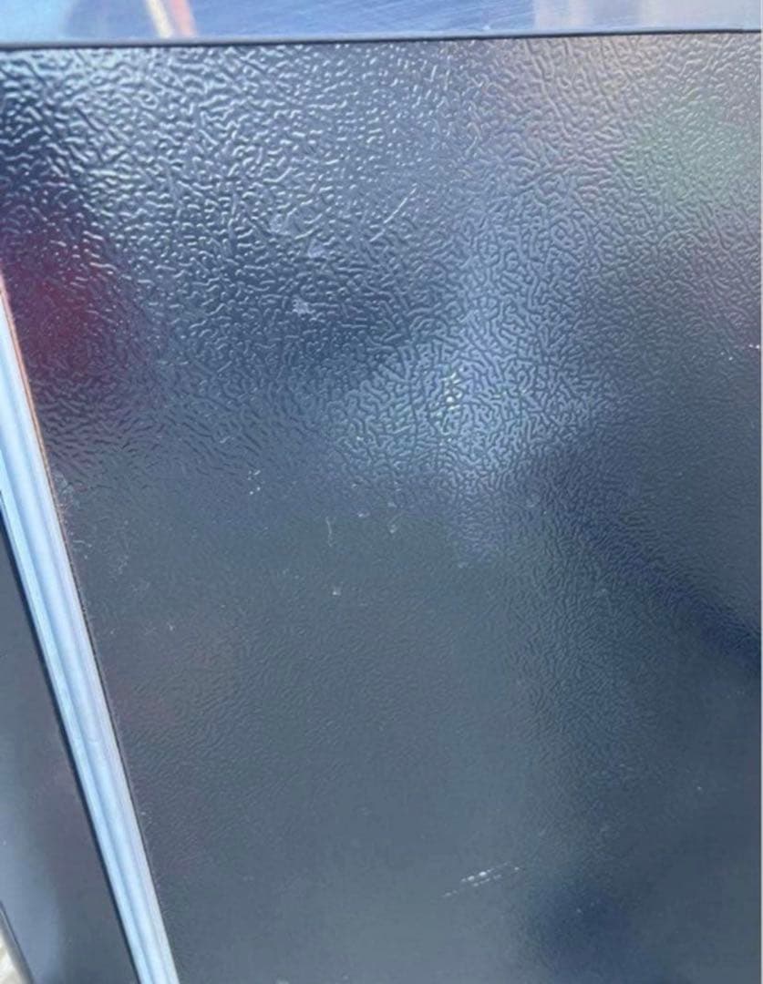 【高年式】2020年式 153L 2ドア冷蔵庫 東芝 GR-R15BS(K)