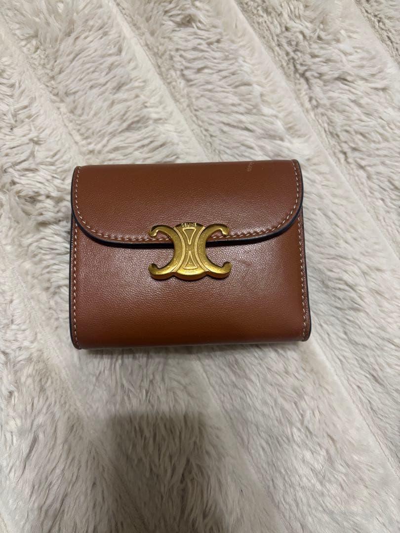 CELINE 財布 CELINE（セリーヌ） 財布 三つ折り - 冨田質店｜舞鶴 福知山 金