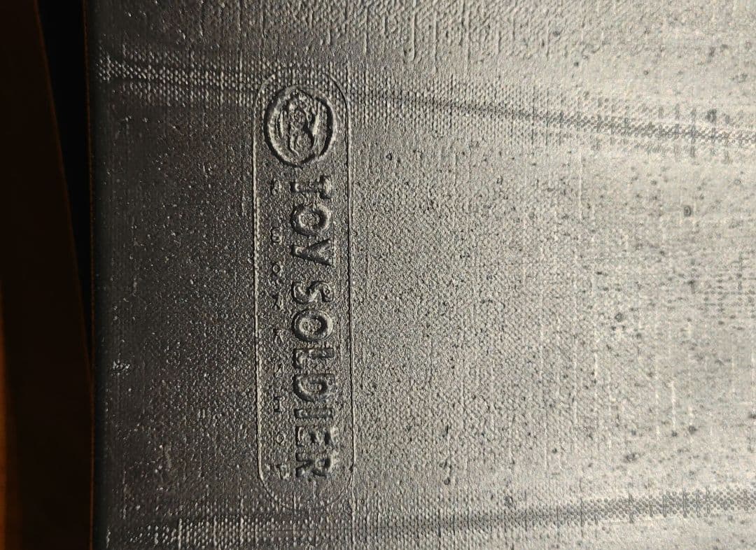 トイソルジャー製 sapiプレート ラージサイズ - メルカリ