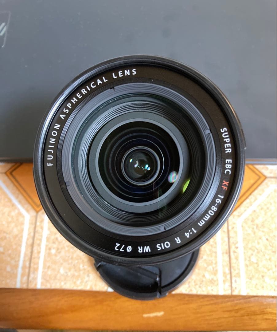 XF16-80mm F4 R OIS WR保護フィルター付（最終値下げ）