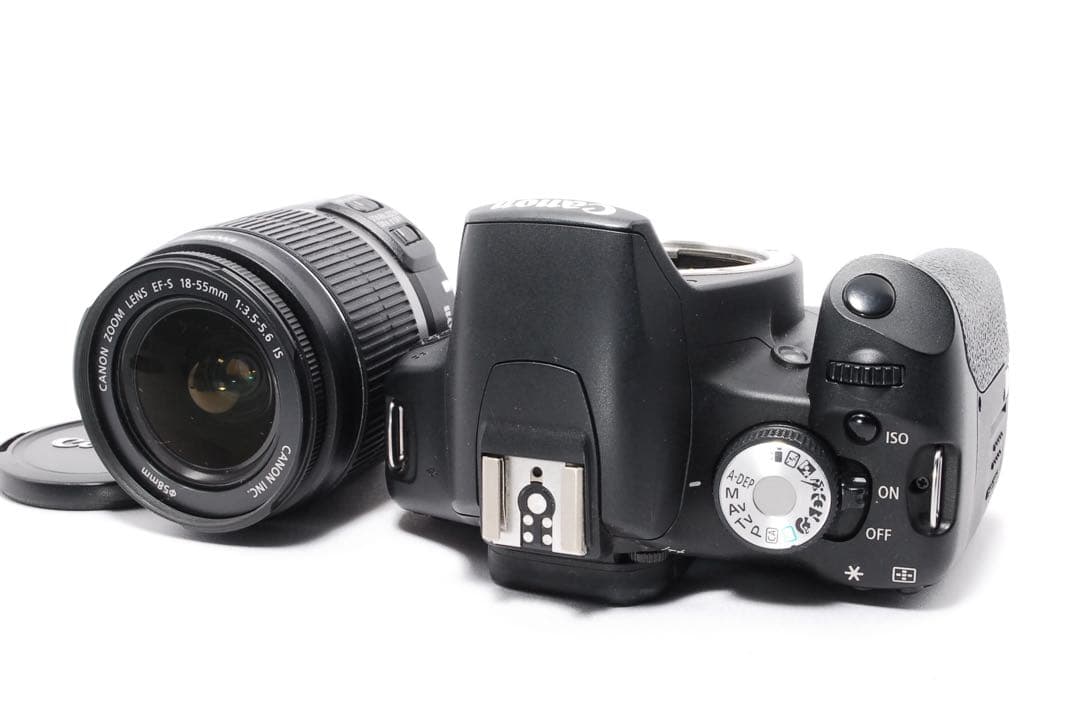 カメラデビューに◆Canon Kiss X3◆一眼レフカメラ◆すぐ使える◆転送可