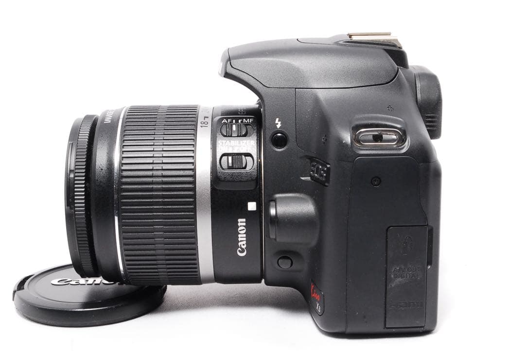 カメラデビューに◆Canon Kiss X3◆一眼レフカメラ◆すぐ使える◆転送可