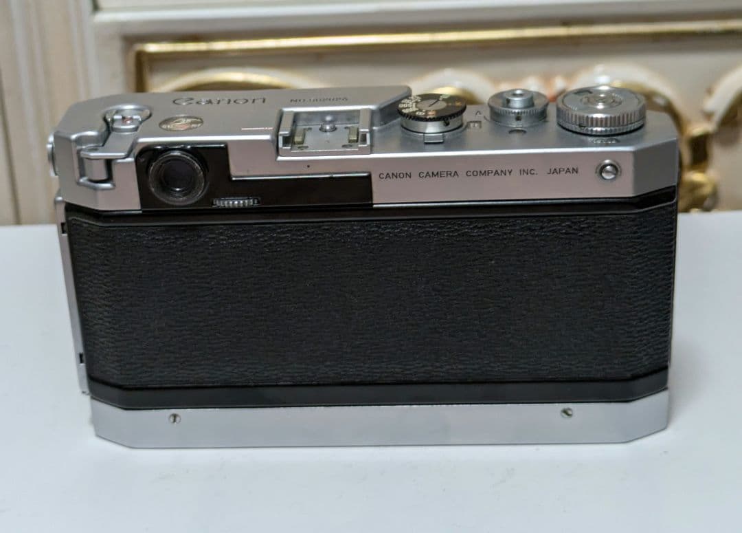 キヤノン　フィルムカメラ　レンズ付き