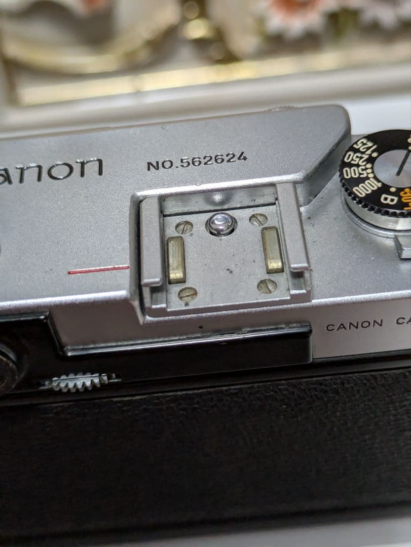 キヤノン　フィルムカメラ　レンズ付き