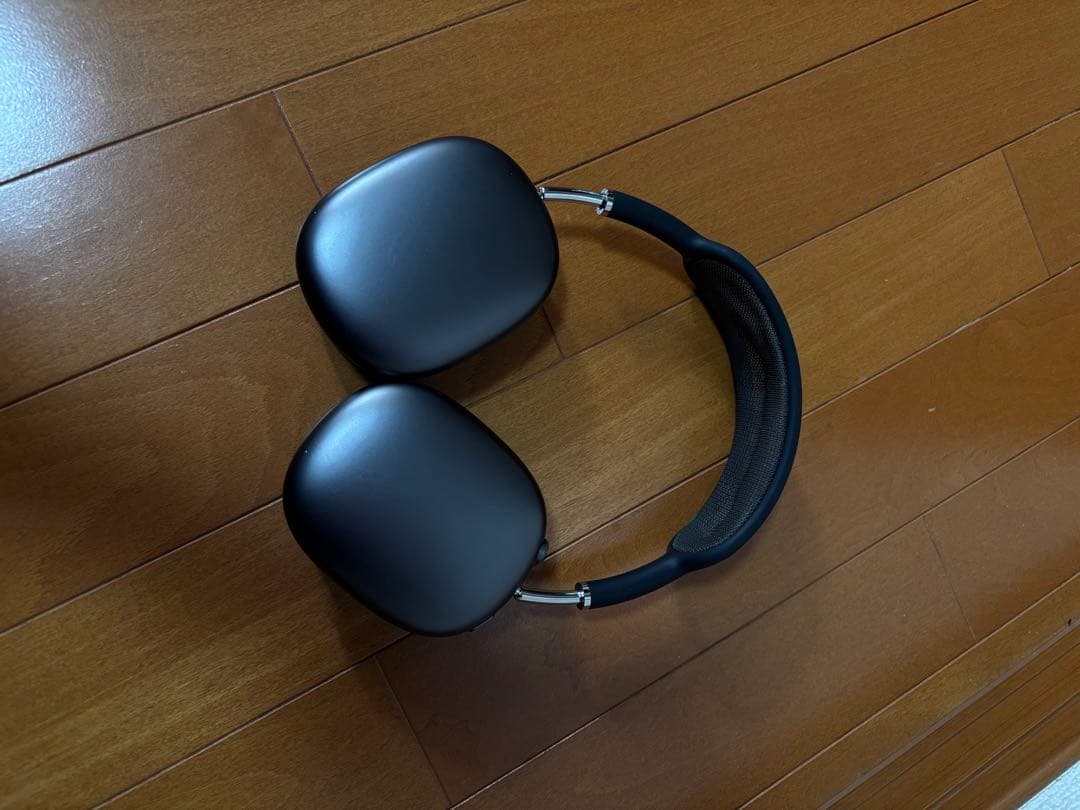 AirPods MAXSpace Gray エアーポッズマックス スペースグレー