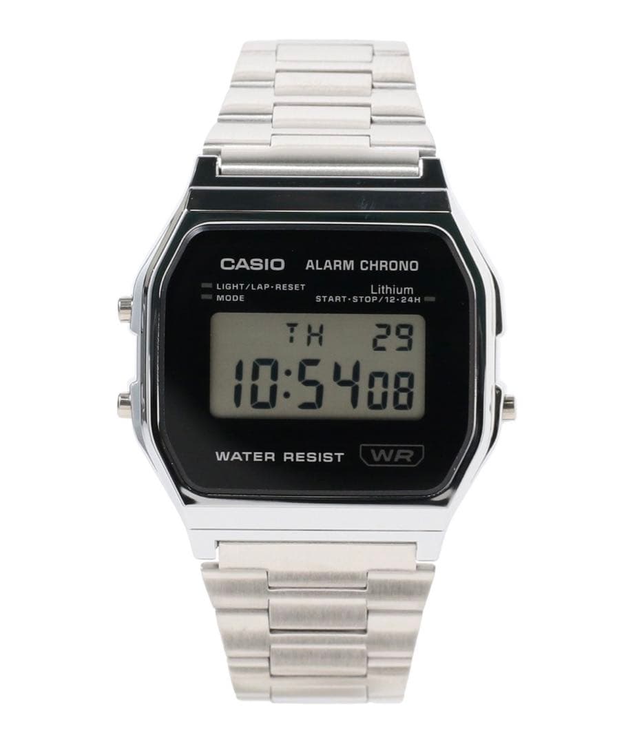 CASIO CLASSIC A158WEA-1JF 本田翼愛用 カシオクラシック - メルカリ