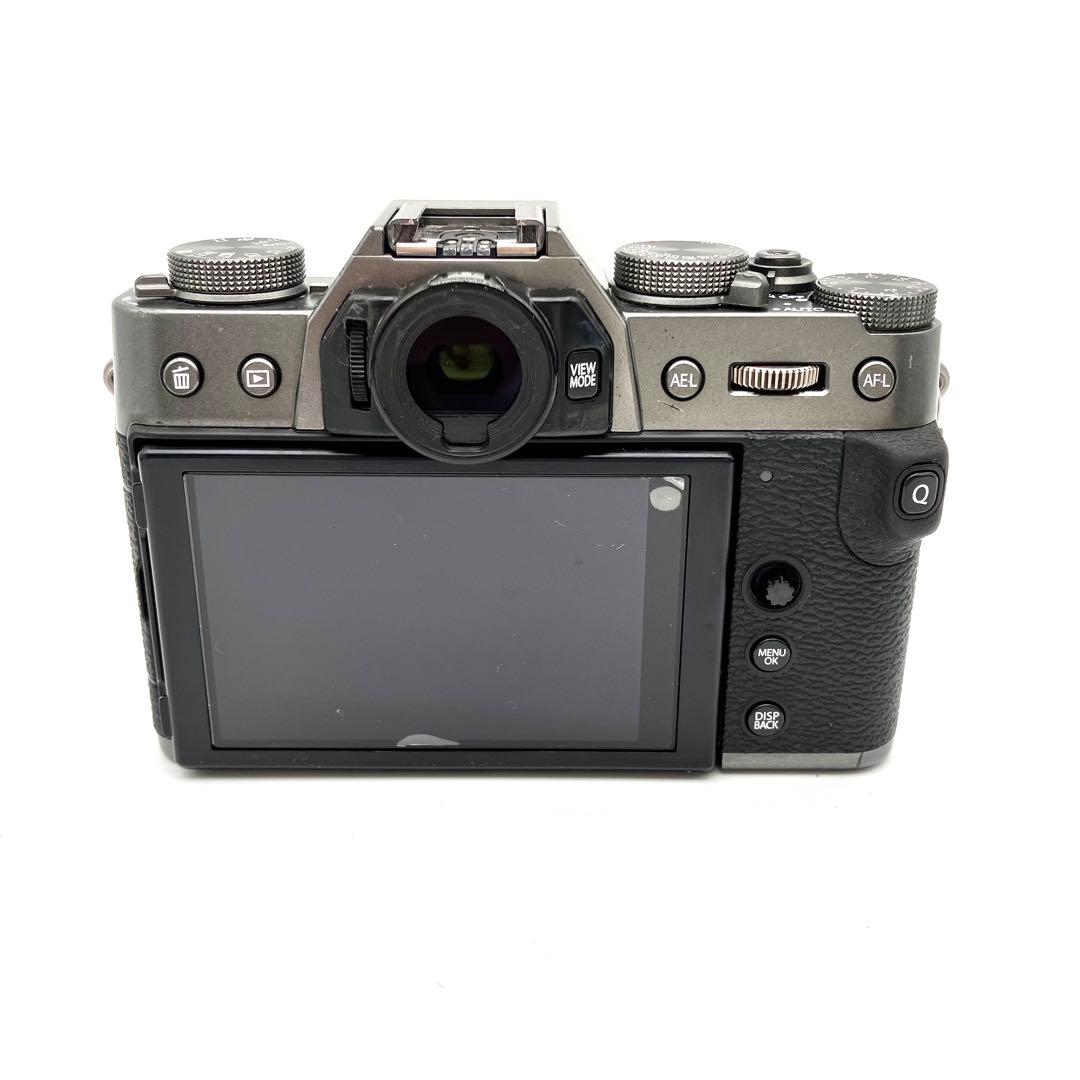 FUJIFILM X-T30 チャコールシルバー　ボディ