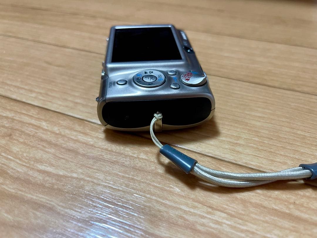 Canon IXY DIGITAL 1000 本体