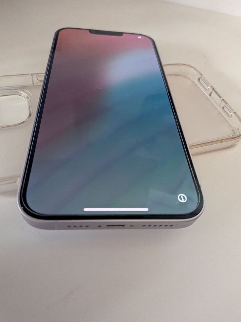 Apple iPhone 14 Plus 125GB SIMフリーパープル 本体