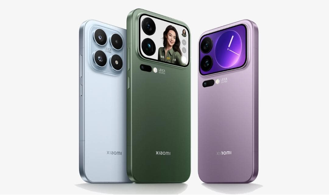 Xiaomi 17 Pro 12GB ストレージ：256GB SIMフリー