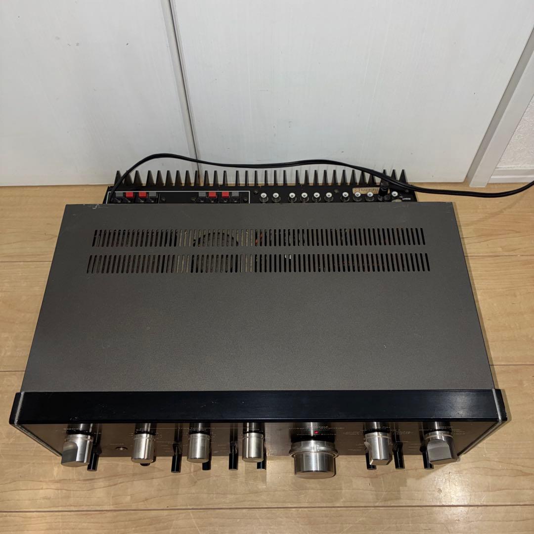 Sansui 高級アンプAU-7900 プリメインアンプ　名機　希少動作品！！