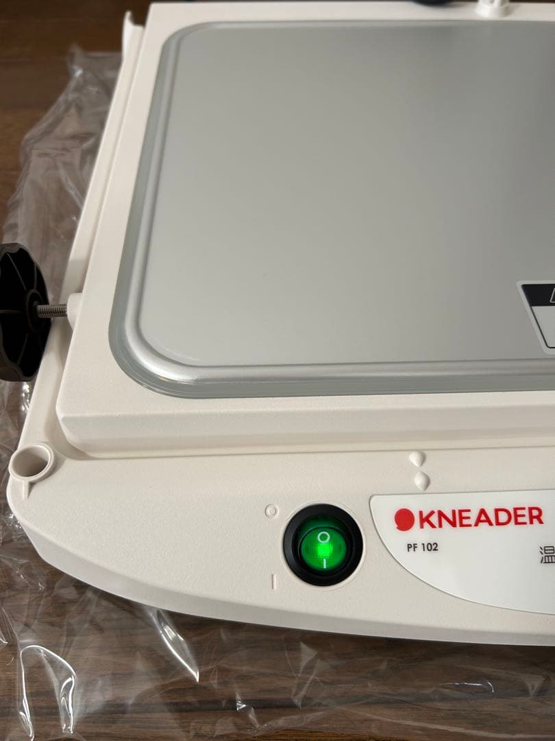 日本ニーダー 洗えてたためる発酵器 PF102