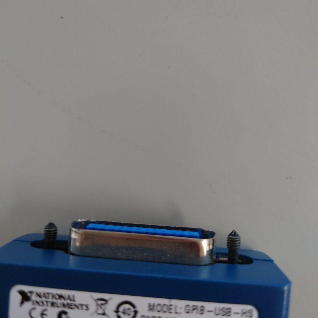 ルーター・ネットワーク機器 NATIONAL INSTRUMENTS GPIB-USB-HS