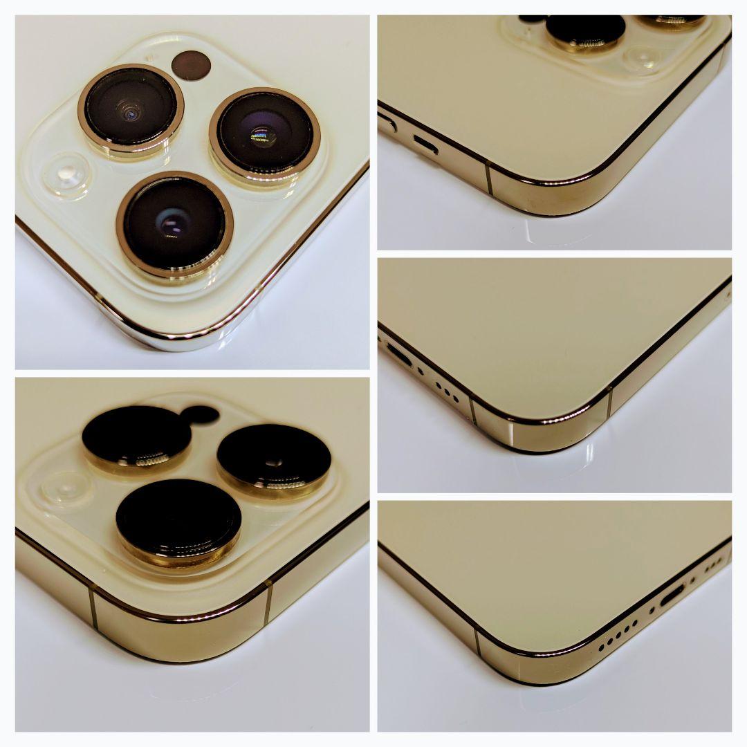 そら【バッテリー新品】 iPhone14Pro 256GB箱/ケース付