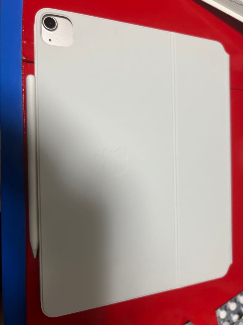 iPadAir13インチm2MagicKeyboardApplePencilプロ