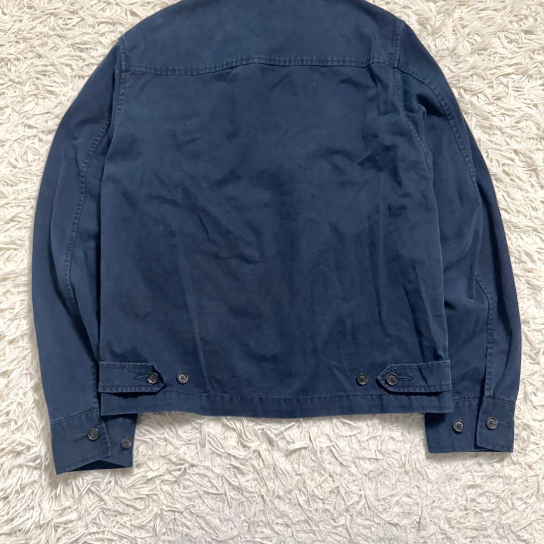 定番】ポロラルフローレン スイングトップ 赤ポニー ネイビー アメカジ