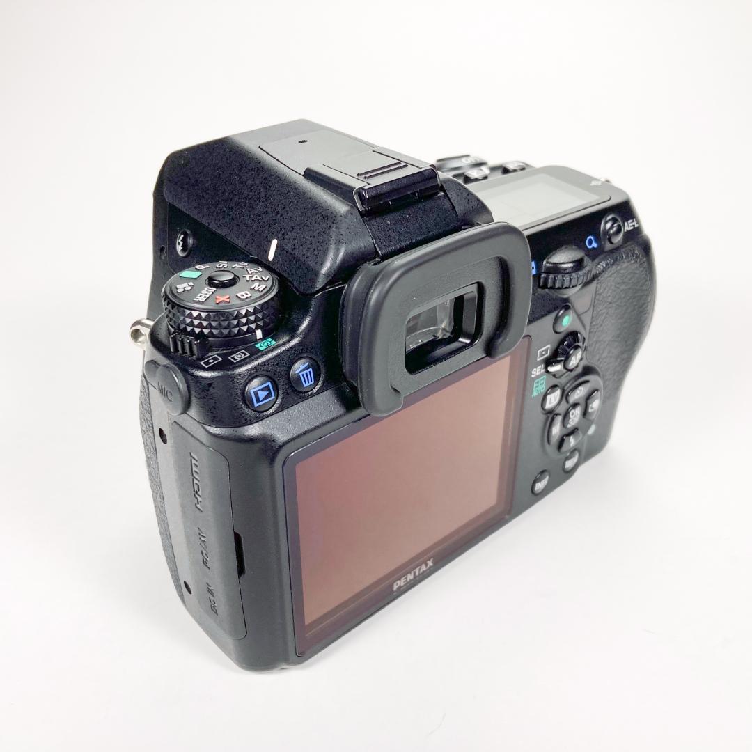 【美品・低ショット3,085枚】PENTAX K-7 ボディ