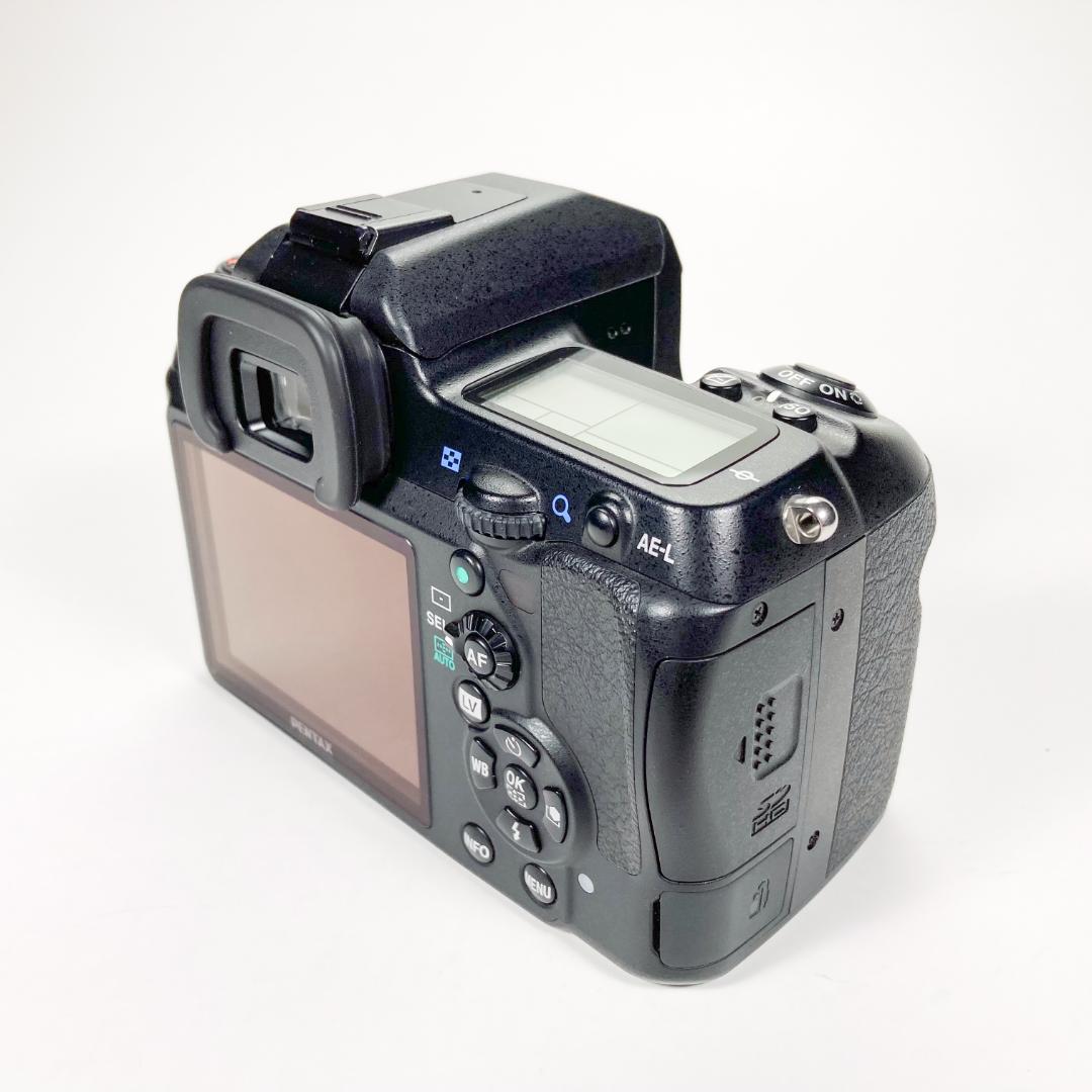 【美品・低ショット3,085枚】PENTAX K-7 ボディ