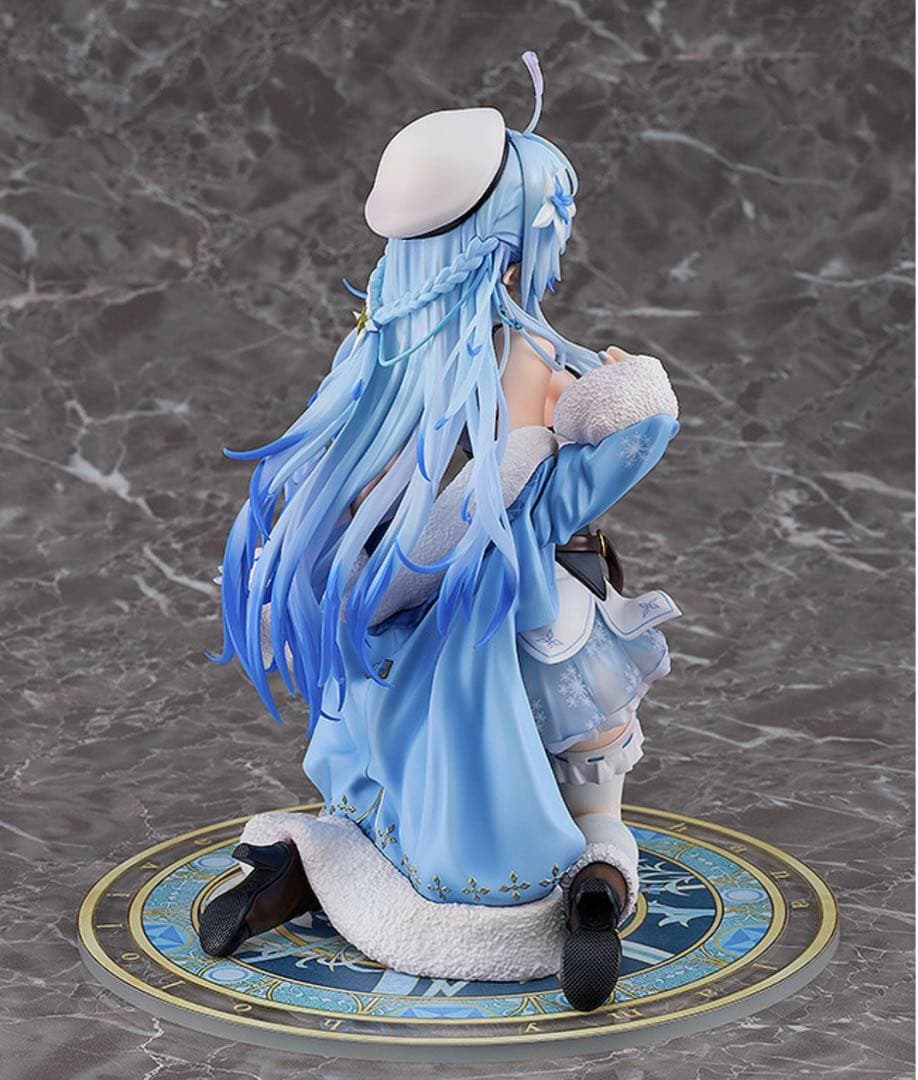マックスファクトリー ホロライブ 雪花ラミィ 1/6スケール フィギュア