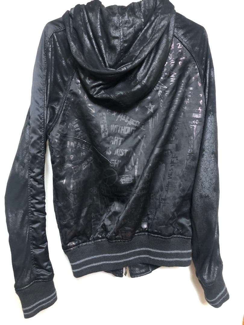 14th addiction艶コーティングスカジャン kmrii lgb - メルカリ