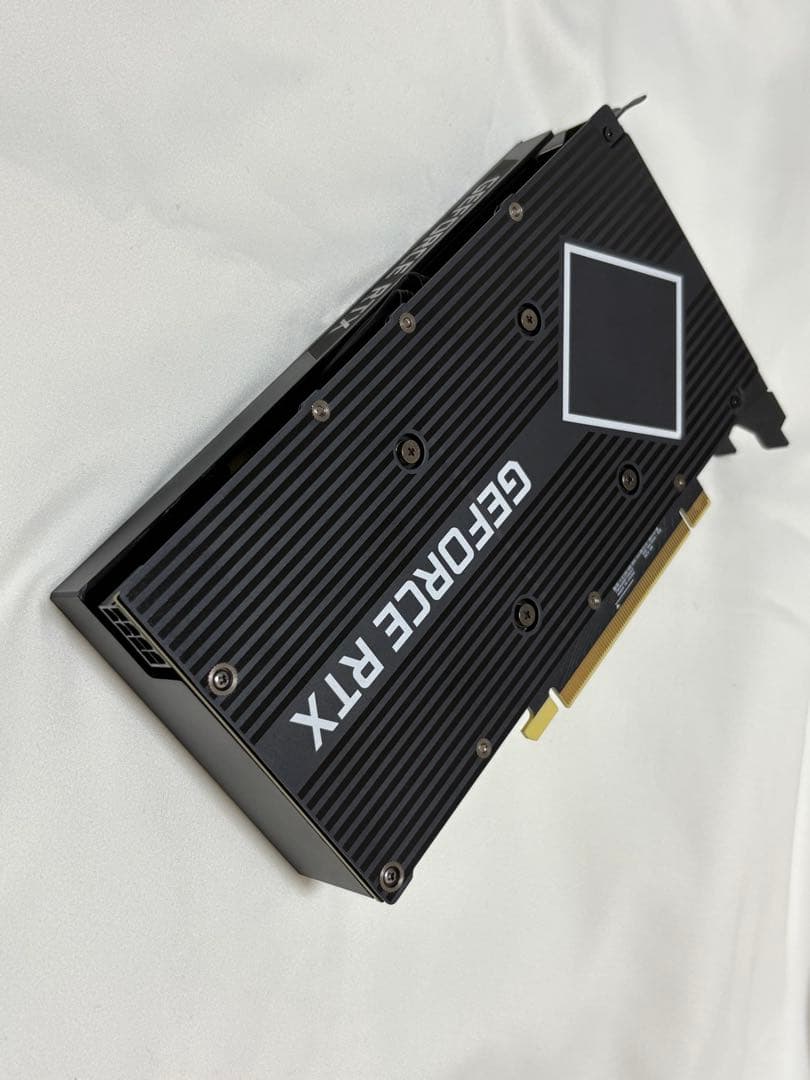 グラフィックボード・グラボ・ビデオカード RTX 3060ti 8GB (HP omen25L model)