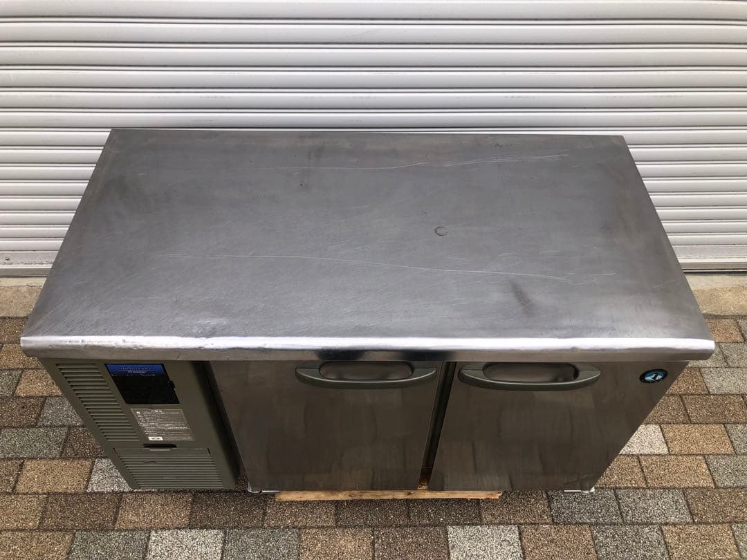 動作確認済　ホシザキ　台下冷凍庫　コールドテーブル　FT-120MNF