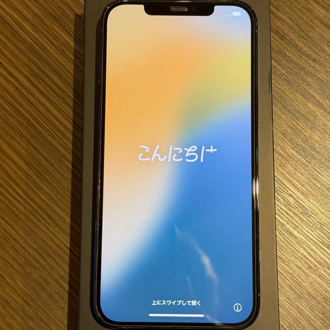Apple iPhone 12 Pro Max 本体 SIMフリー 128gb