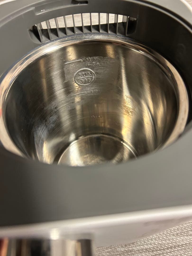 raycop 電気ポット ROM-100JPWH 1.5L