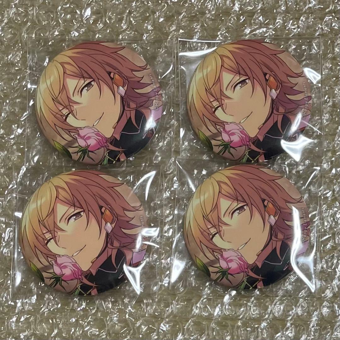 あんスタ SHUFFLEコレ缶バッジ 羽風薫 AtoZ シャッフル缶 缶バ - メルカリ