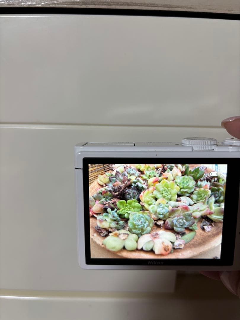 Nikon COOLPIX P310 ニコン クールピクス 白 ホワイト