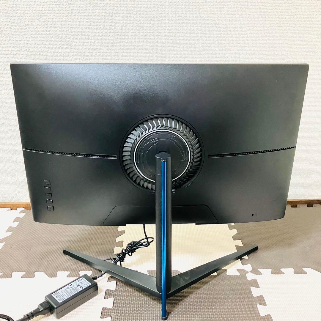 ジャパンネクスト ゲーミングモニター PC 液晶モニター 23.8インチ 美品