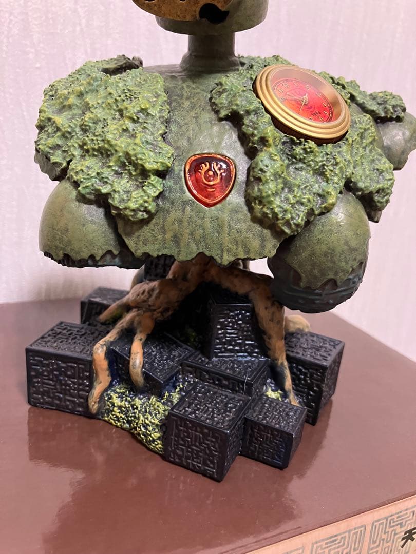 み*み様 ジブリ 天空の城ラピュタ 置時計 ロボット兵の望み - メルカリ
