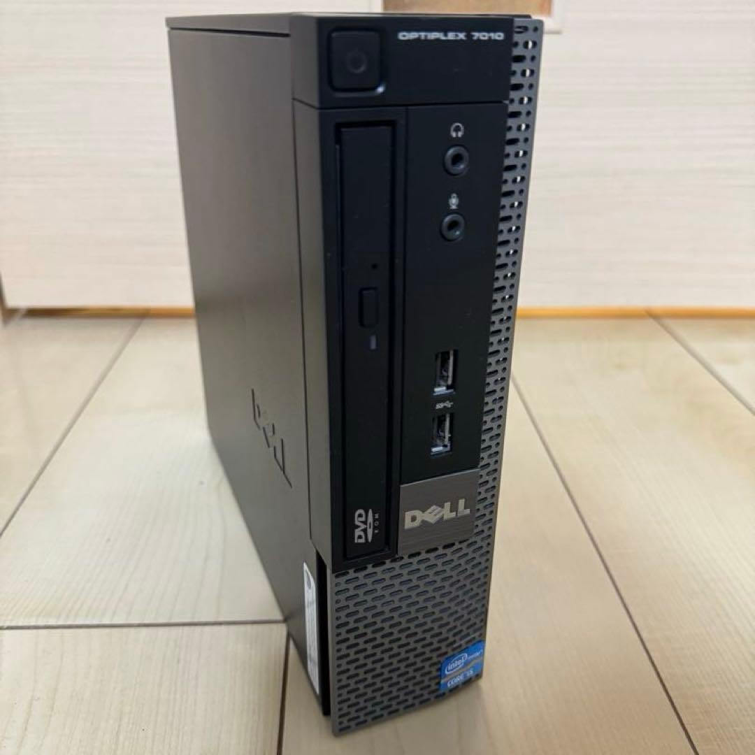 ナ*ン様 セール中　小型 Dell Win11 i5 4コア 16GB SSD 新生活応援セール | Dell 日本
